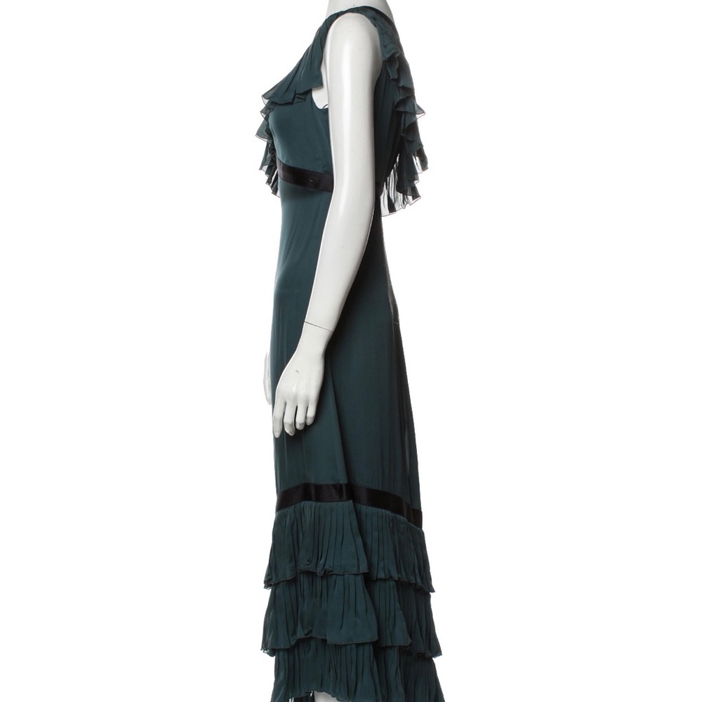 CHANEL Timeless Classy Fabulous Cocktail Formal Evening Gown - Picture 4 of 16